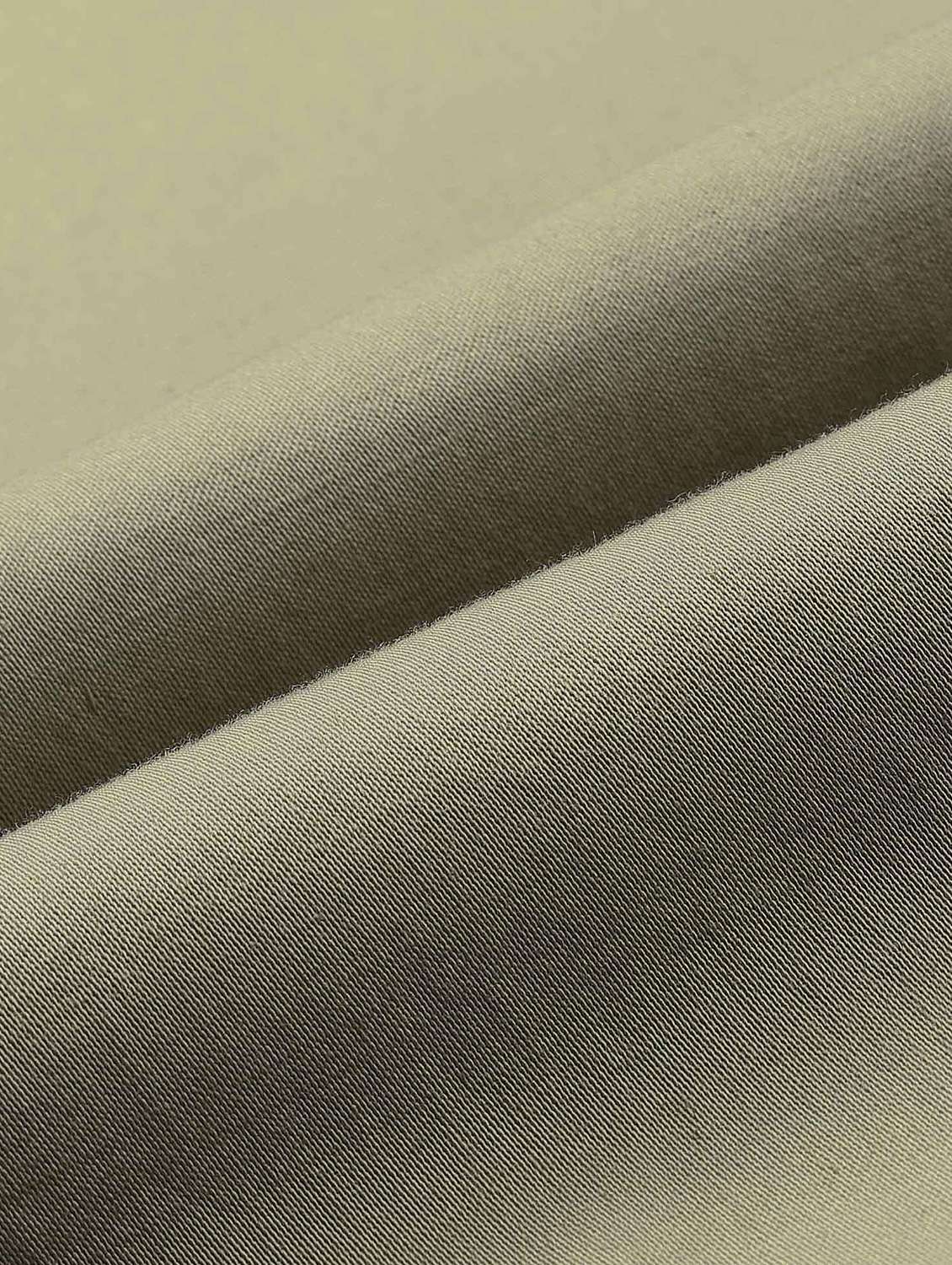 men solid mid rise flat front chinos trouser - 22092307 -  Standard Image - 5