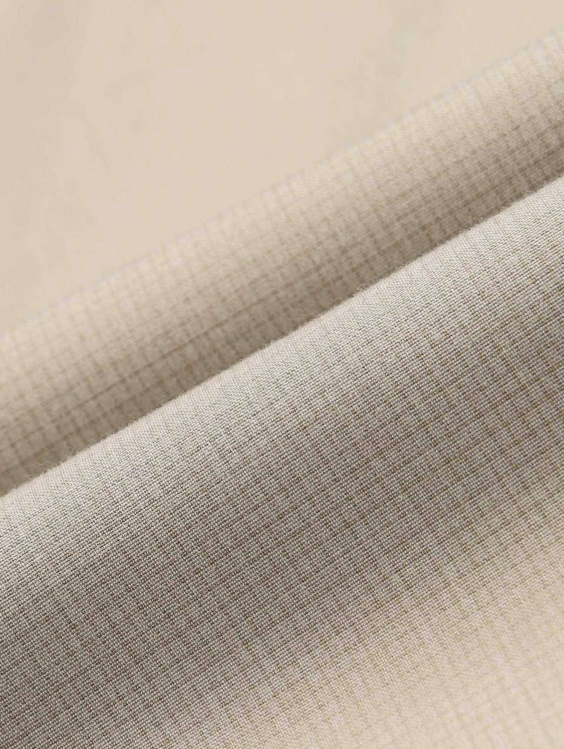 men solid mid rise flat front chinos trouser - 22092309 - Standard Image - 5