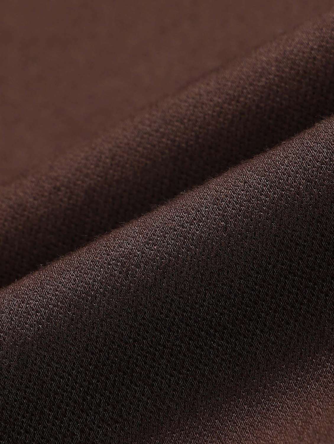 men solid mid rise flat front chinos trouser - 22092314 - Standard Image - 5