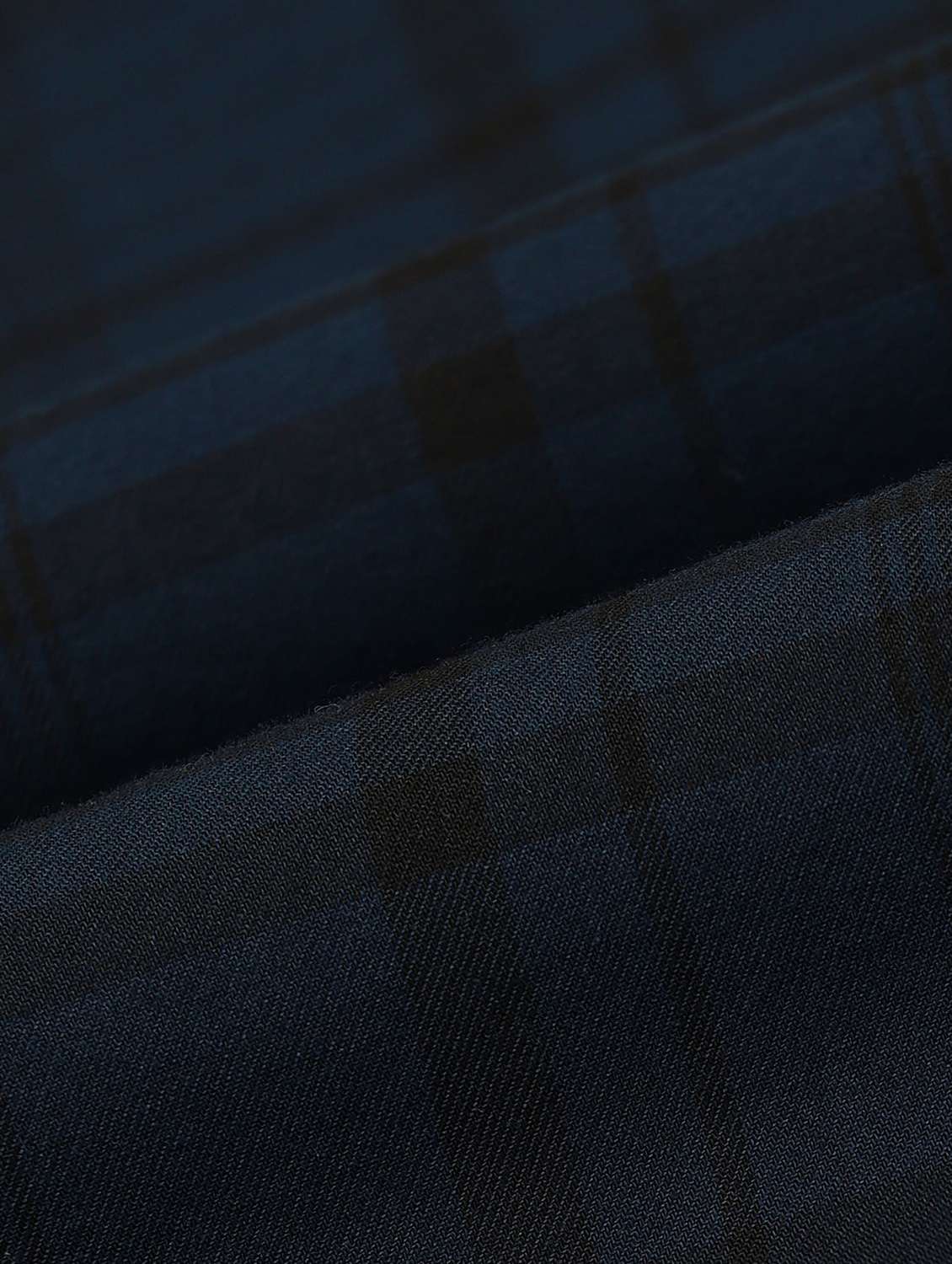 men checkered long sleeve regular fit casual shirt - 22092480 -  Standard Image - 5