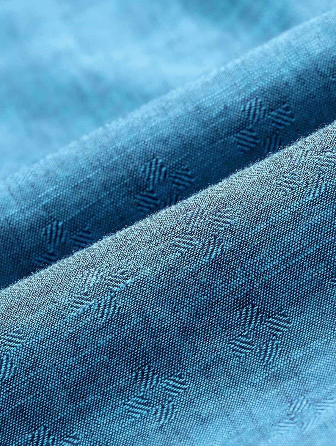 men self design short sleeve regular fit casual shirt - 22092494 -  Standard Image - 5