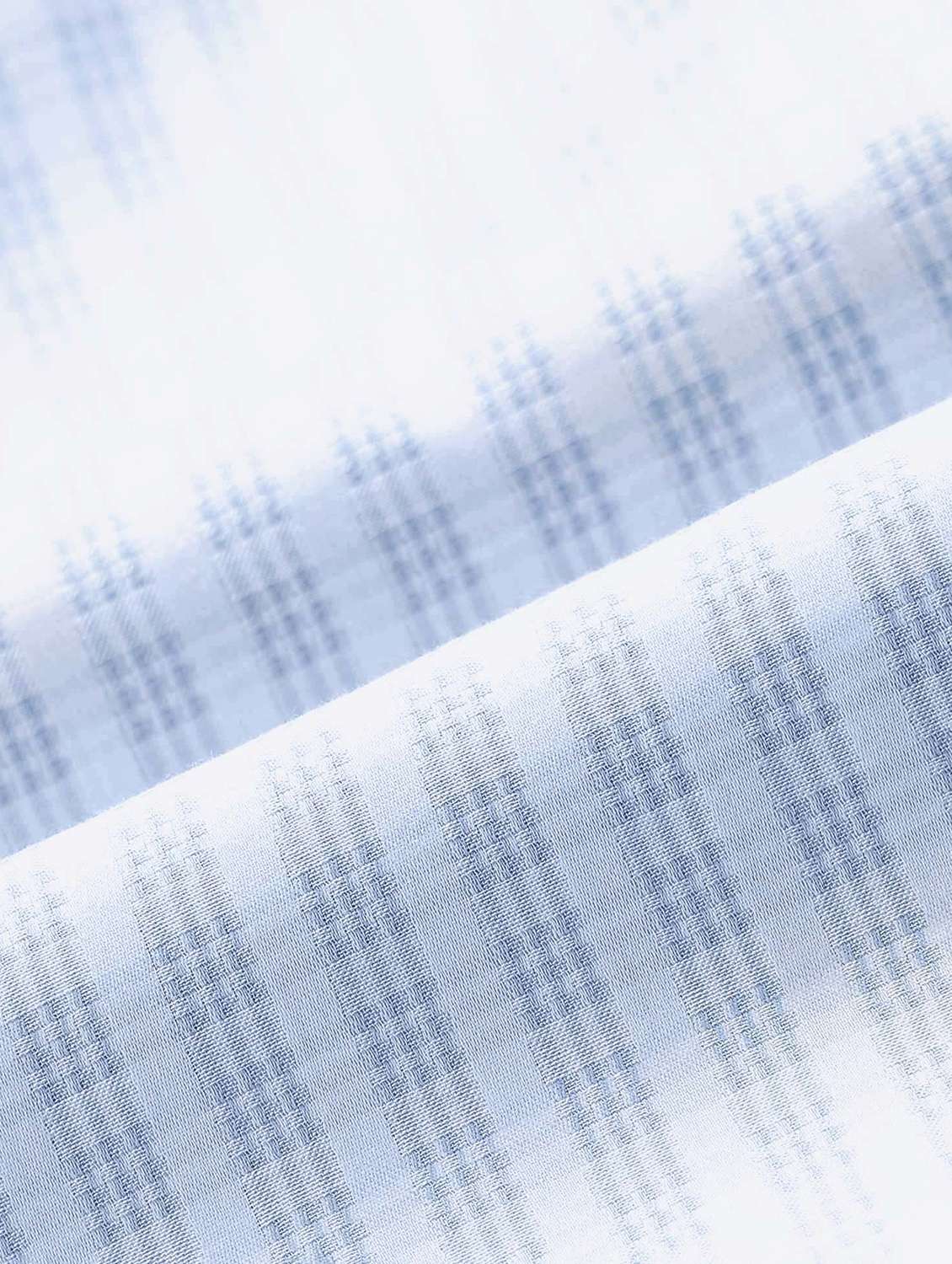 men checkered long sleeve regular fit formal shirt - 22092505 -  Standard Image - 5