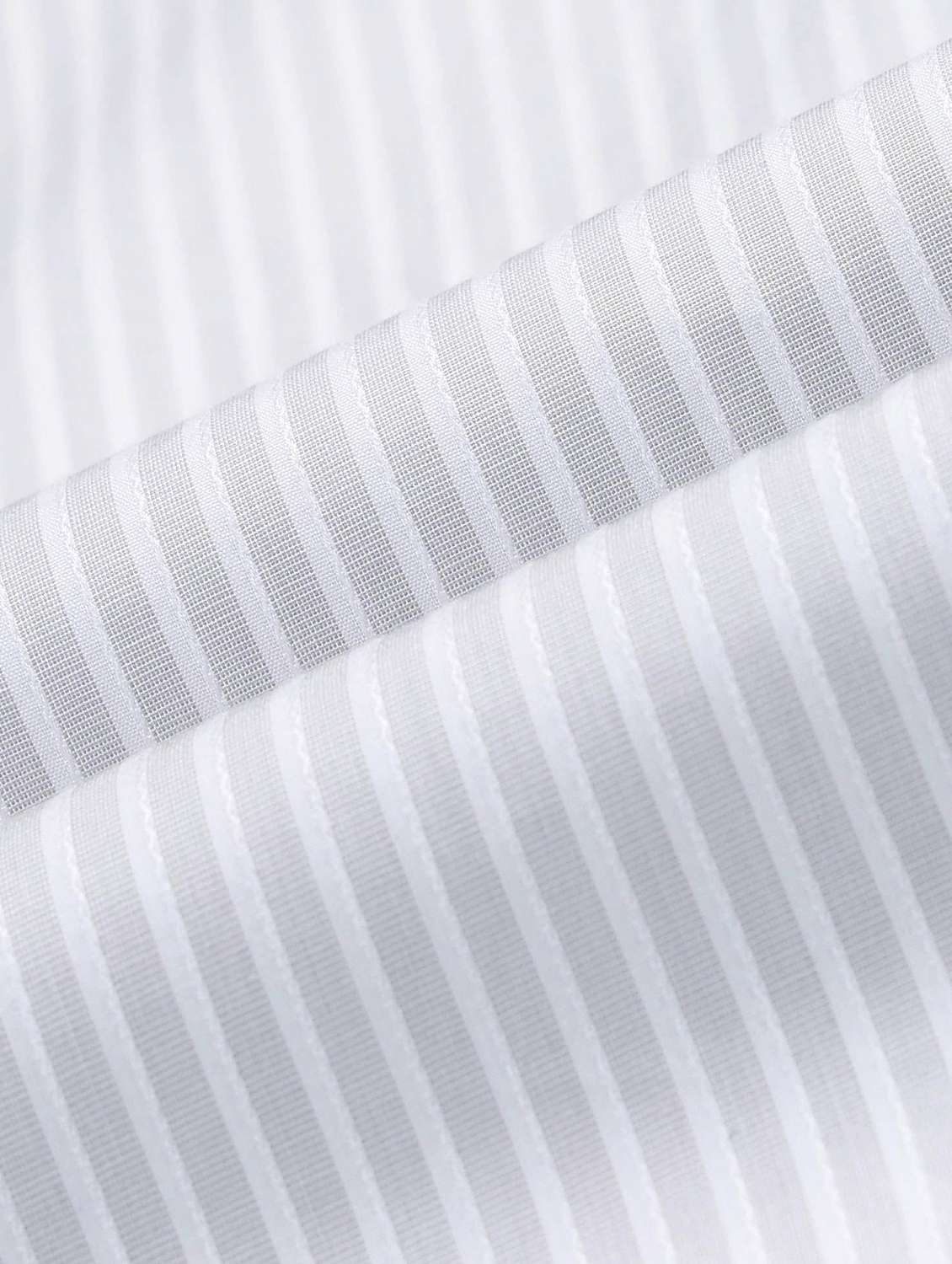 men striped long sleeve regular fit formal shirt - 22092514 - Standard Image - 5
