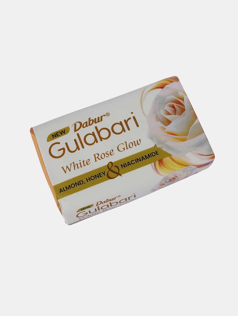 gulabari white rose�soap 150 gm
