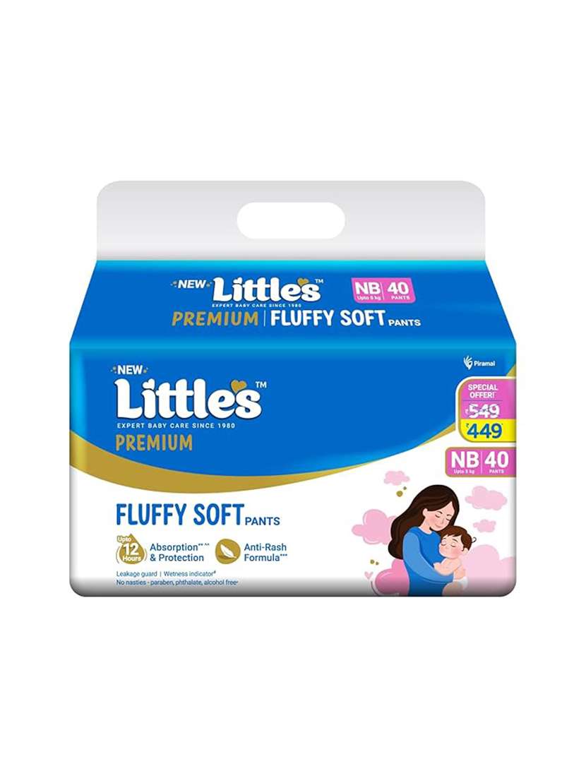 littles expert baby care premium diapers