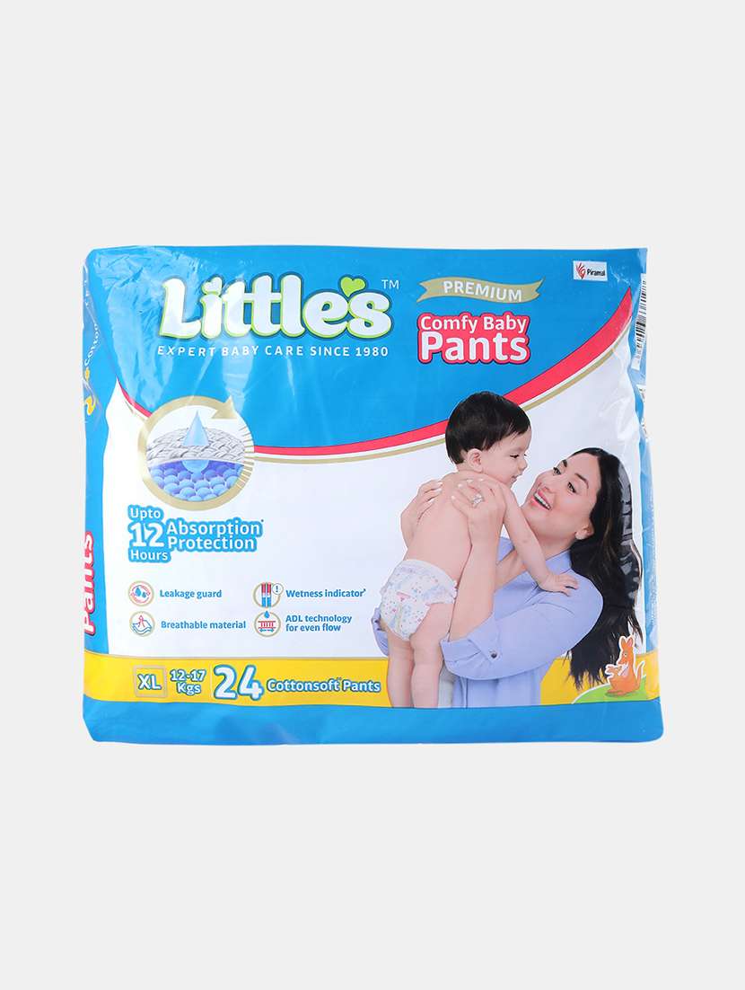 littles expert baby care premium diapers
