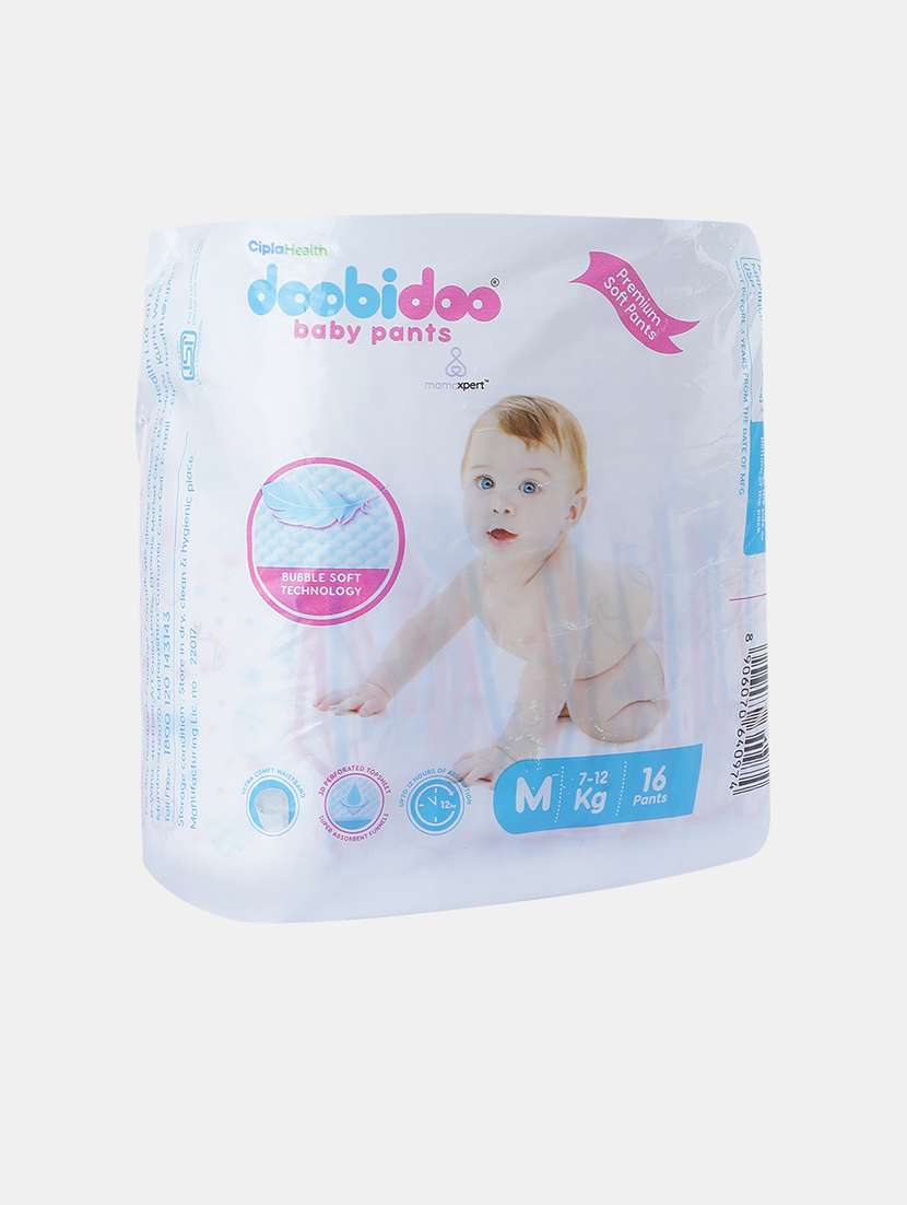 doobidoo baby care premium diapers - 22092607 - Zoom Image - 0