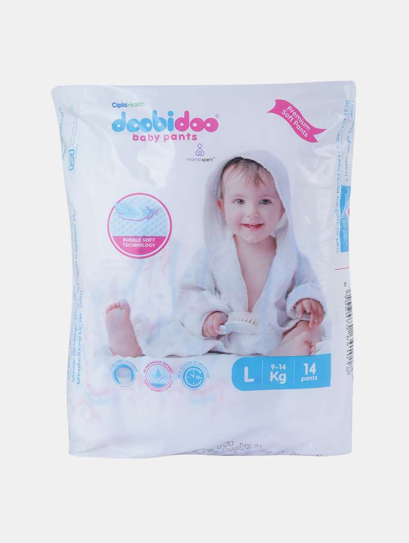 doobidoo baby care premium diapers - 22092608 - Zoom Image - 0