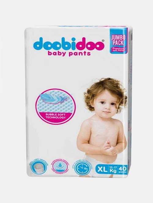 doobidoo baby care premium diapers - 22092609 - Standard Image - 0