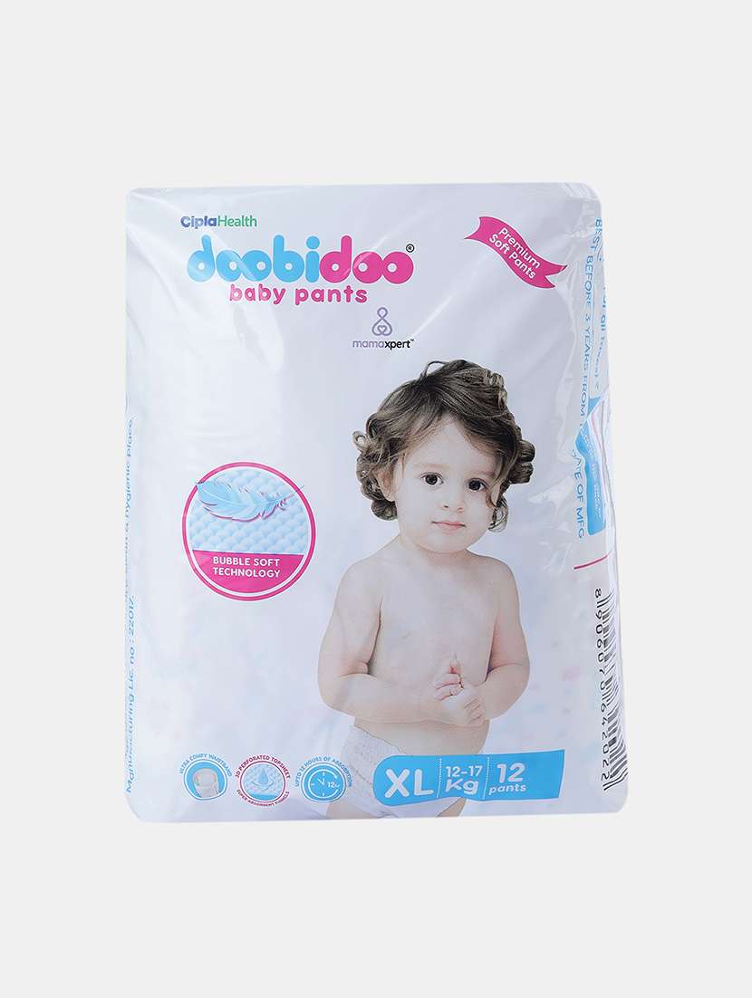 doobidoo baby care premium diapers - 22092610 - Zoom Image - 0