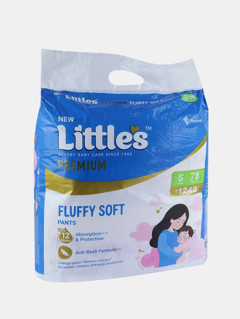 littles expert baby care premium diapers - 22092614 - Zoom Image - 0