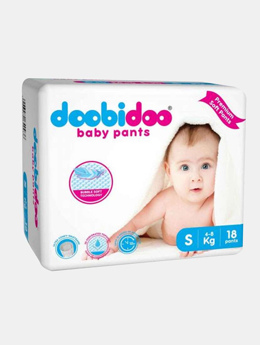 doobidoo baby care premium diapers