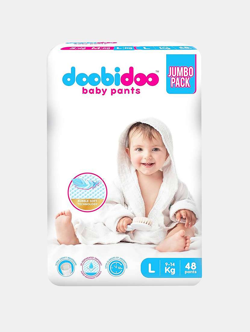 doobidoo baby care premium diapers