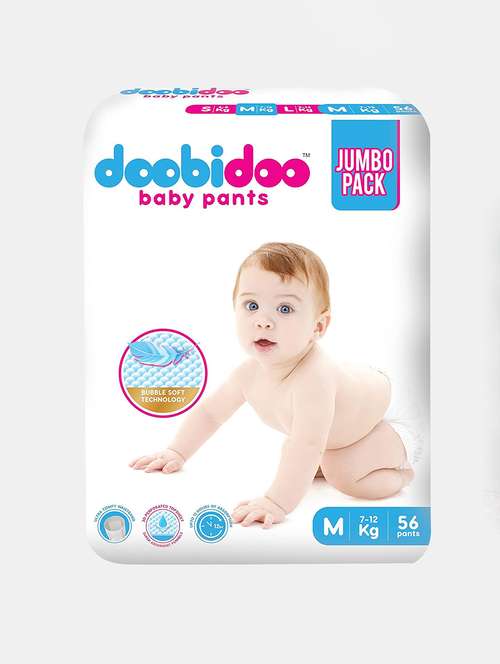 doobidoo baby care premium diapers - 22092617 -  Standard Image - 0