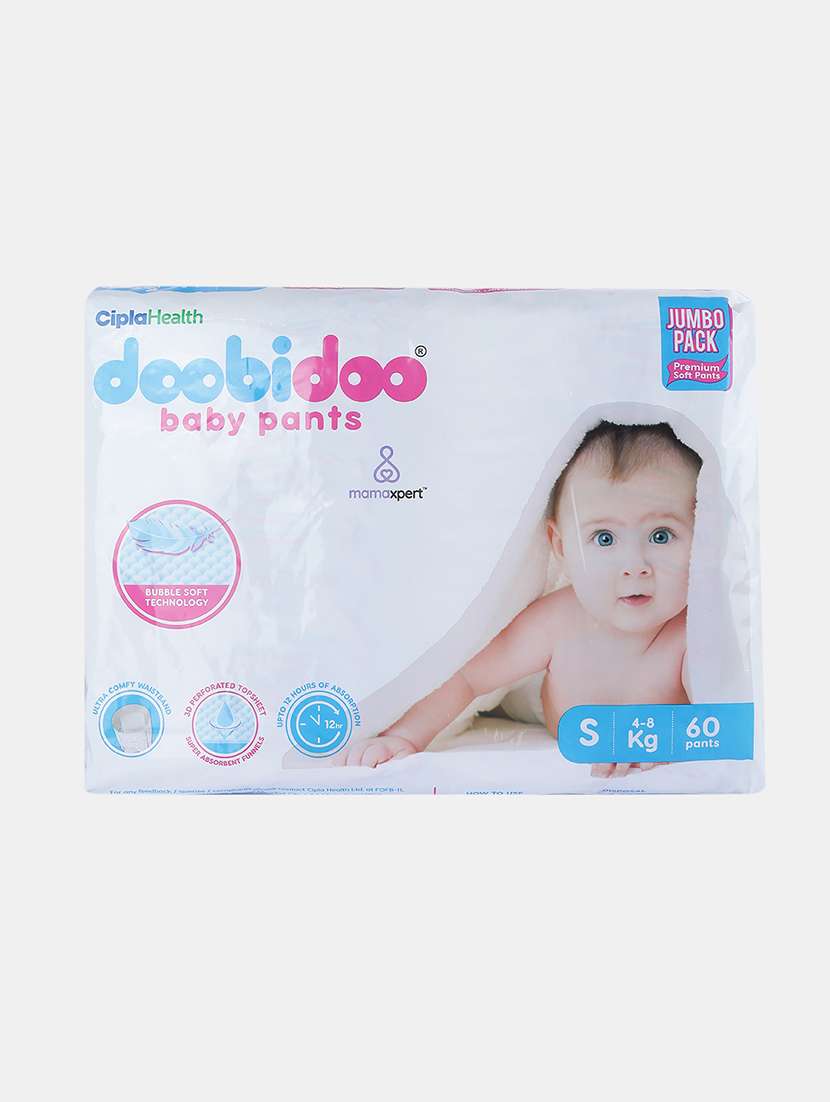 doobidoo baby care premium diapers