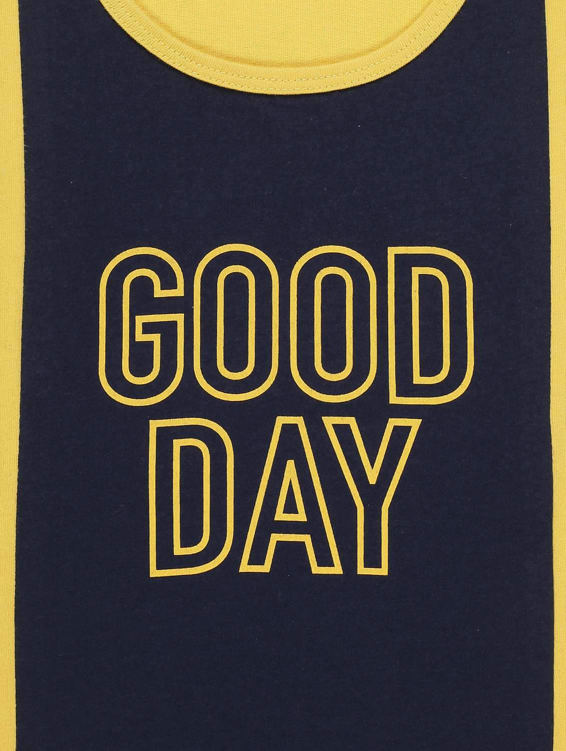 boys printed sleeveless vest - 22092705 -  Standard Image - 3