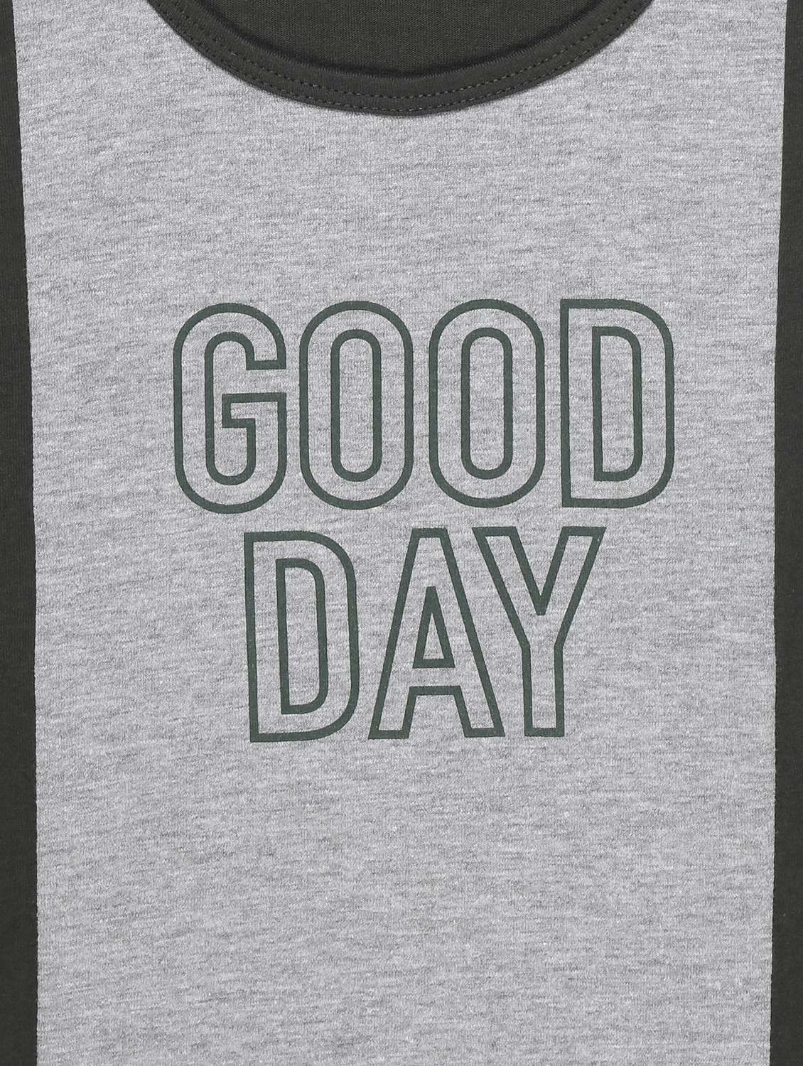 boys printed sleeveless vest - 22092706 -  Standard Image - 3