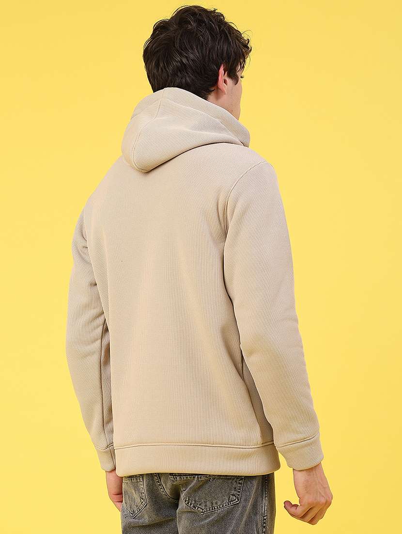 men chest print long sleeve regular fit sweatshirt - 22092781 -  Standard Image - 3