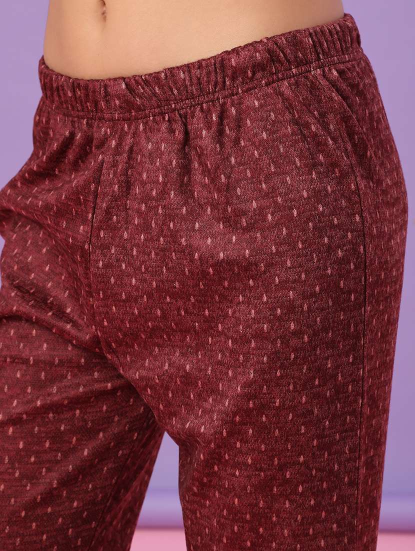 women self design long sleeve kurta pant with dupatta set - 22093060 -  Standard Image - 5