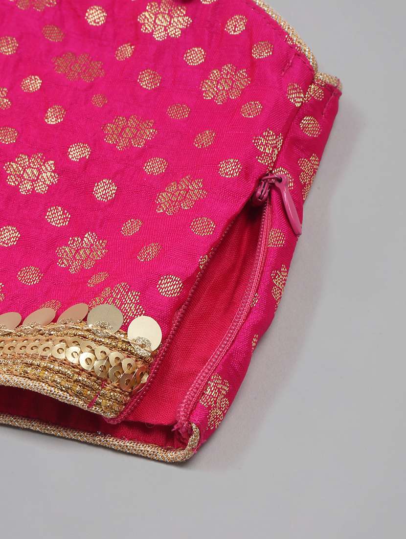 girls embellished lehenga choli with dupatta set - 22093371 - Standard Image - 8