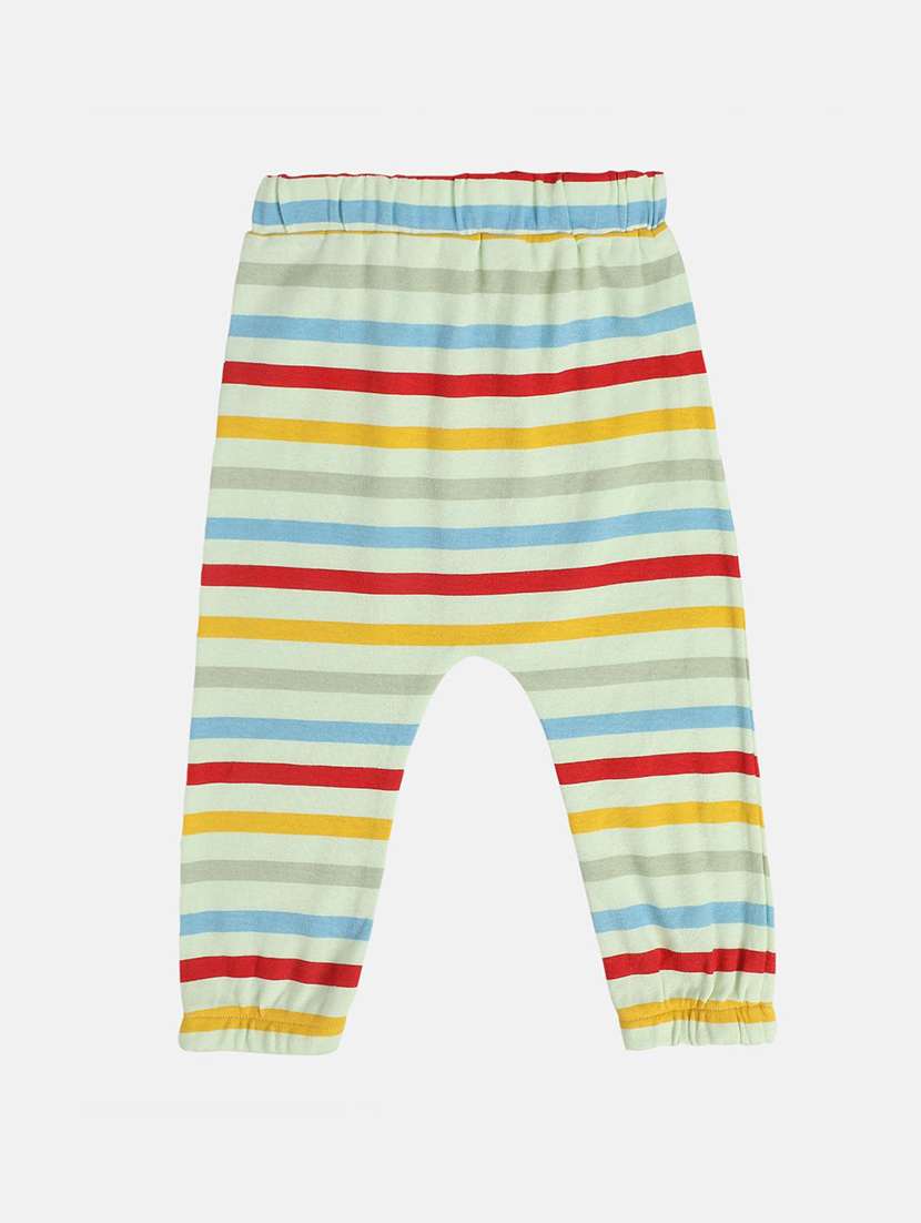 boys pack of 2 mid rise jogger - 22093419 -  Standard Image - 3