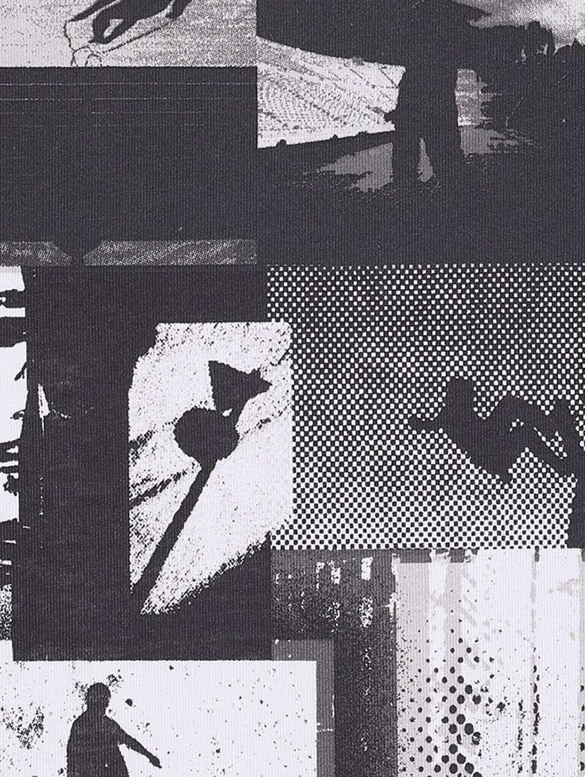 boys printed long sleeve t-shirt - 22093543 -  Standard Image - 3