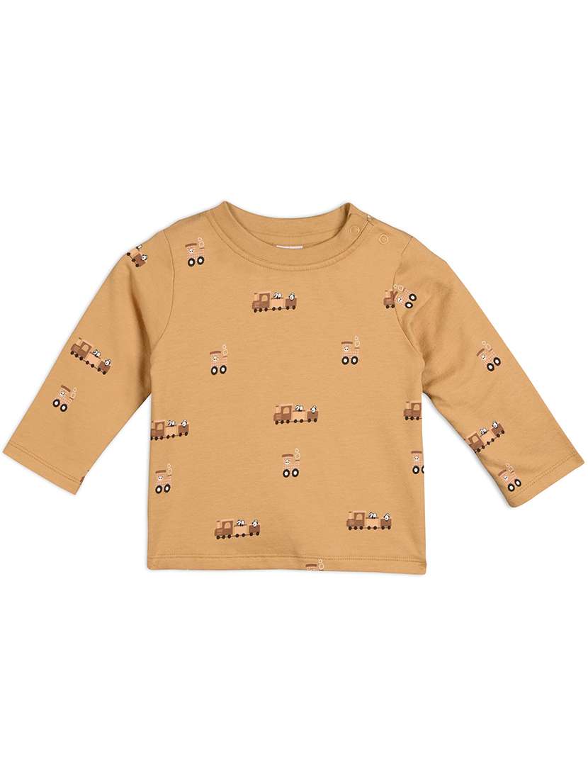 multi colored cotton tshirt - 22093572 -  Standard Image - 3