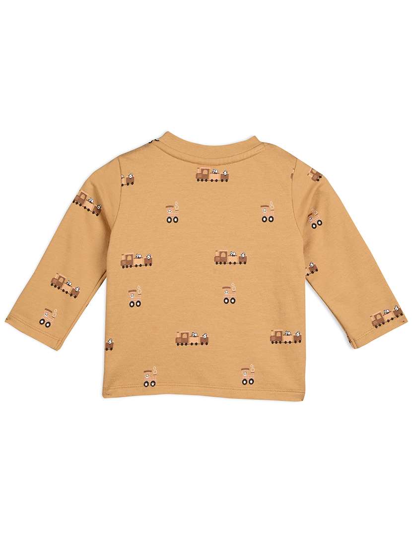 multi colored cotton tshirt - 22093572 -  Standard Image - 5