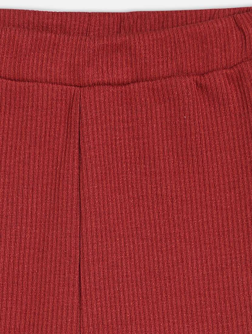 boys pack of 2 solid mid rise relaxed fit jogger - 22093618 -  Standard Image - 5