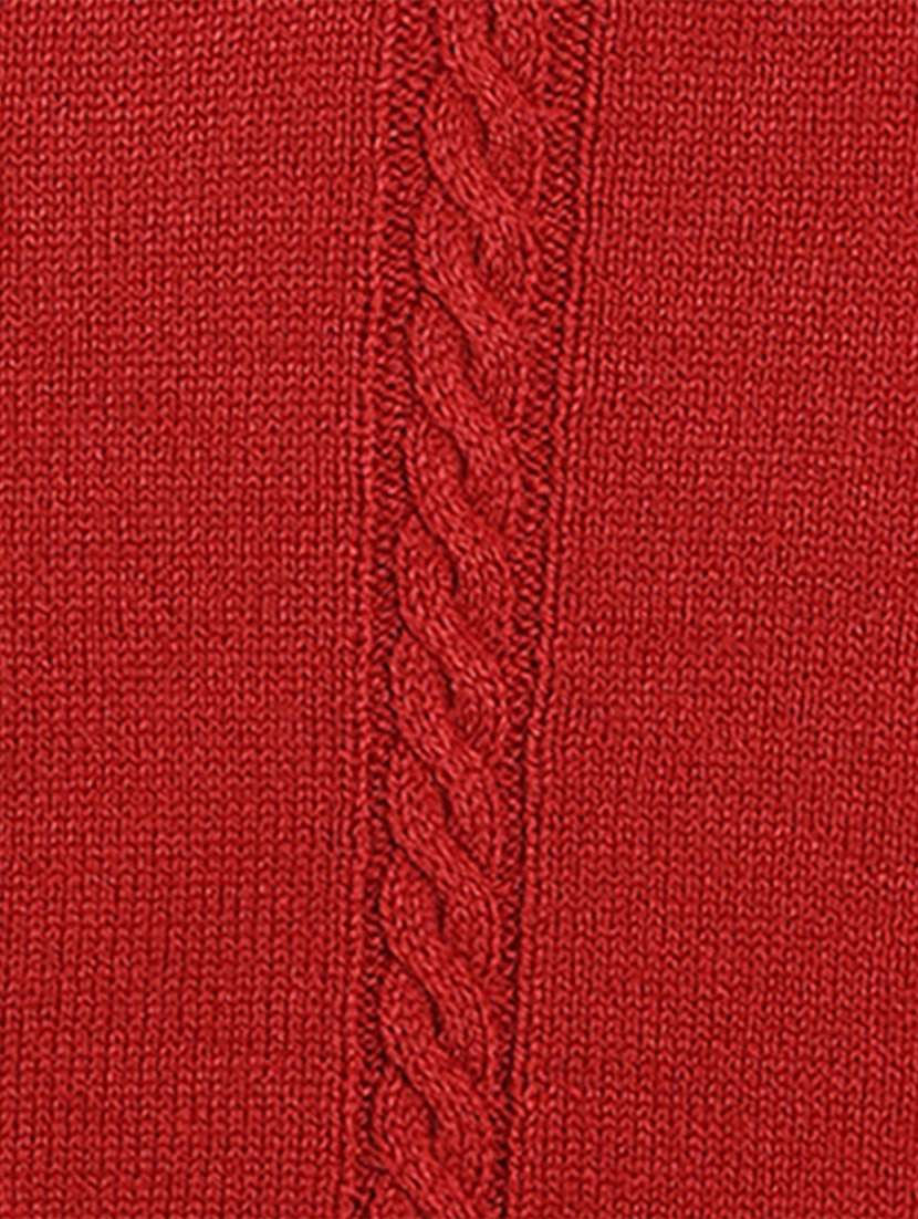 boys self designed long sleeve sweater - 22093646 -  Standard Image - 3