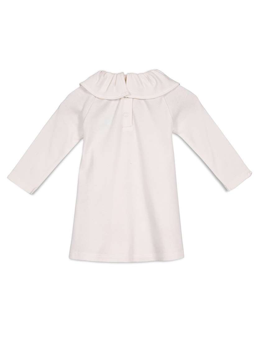 girls pack of 2 printed long sleeve a-line dress - 22093700 -  Standard Image - 3