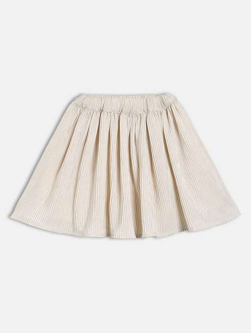girls soldi mid rise flared skirt - 22093735 -  Standard Image - 0