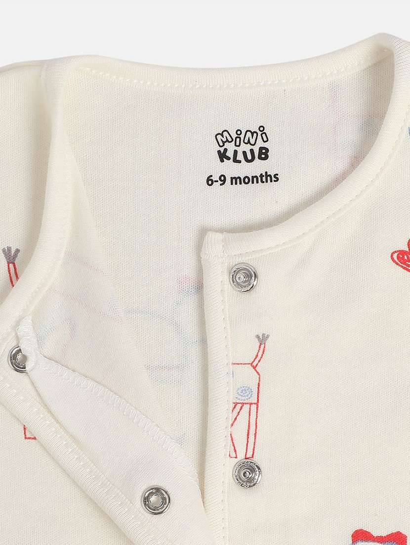 girls pack of 2 printed short sleeve tee - 22093813 -  Standard Image - 5