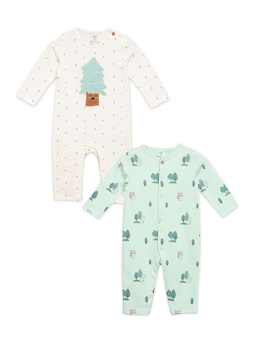 multi colored acrylic blend rompers onesies and romper