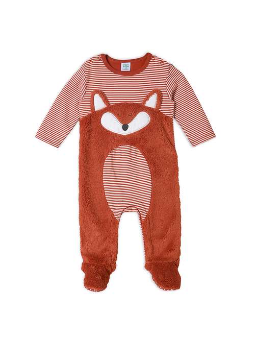 kids striped long sleeve onesies  - 22093872 -  Standard Image - 0