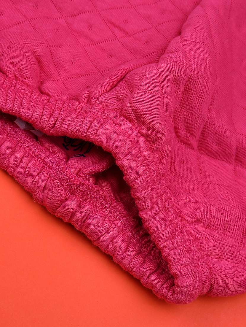 girls pack of 2 printed straight pants - 22094278 -  Standard Image - 5