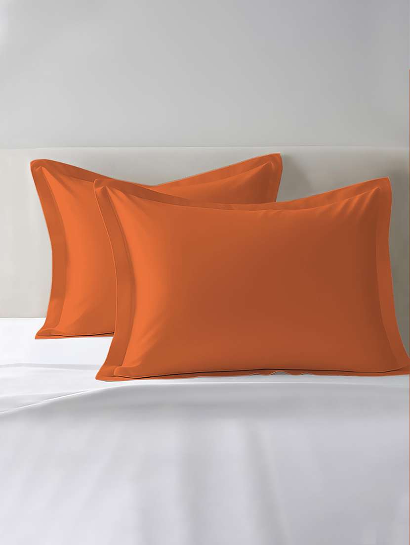 pack of 2 solid pillow