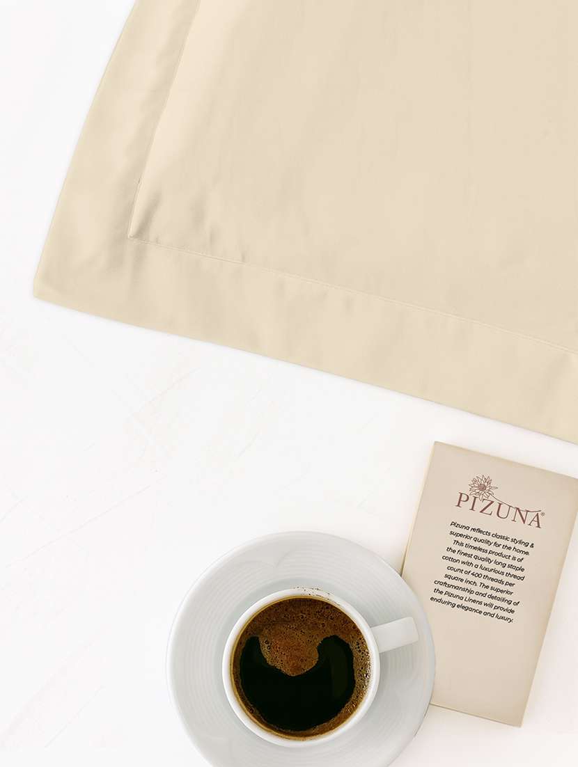 pack of 2 solid pillow - 22100901 -  Standard Image - 5