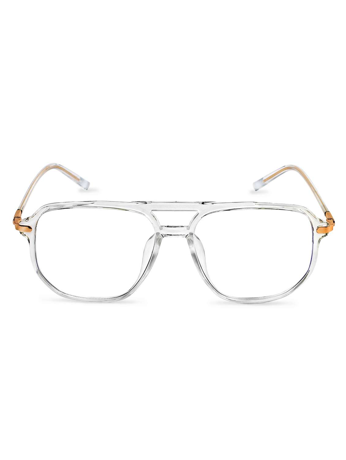square unisex frames