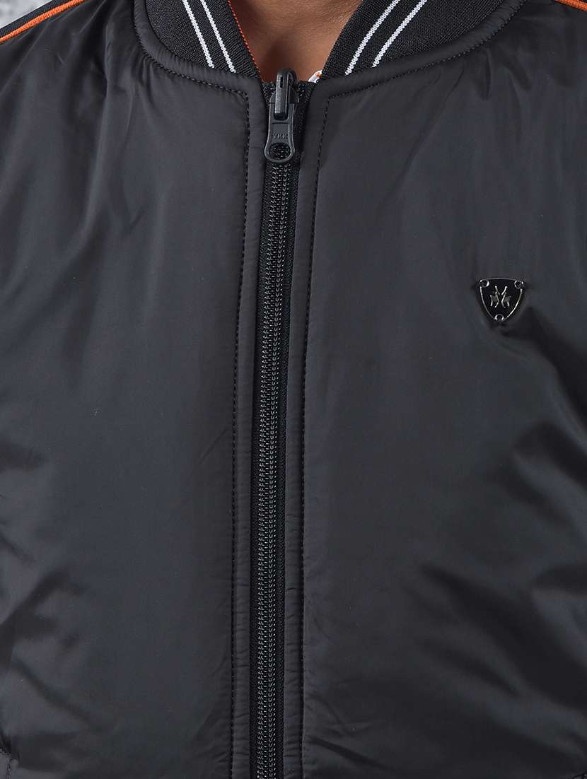 boys long sleeve reversible bomber jacket - 22102148 -  Standard Image - 5