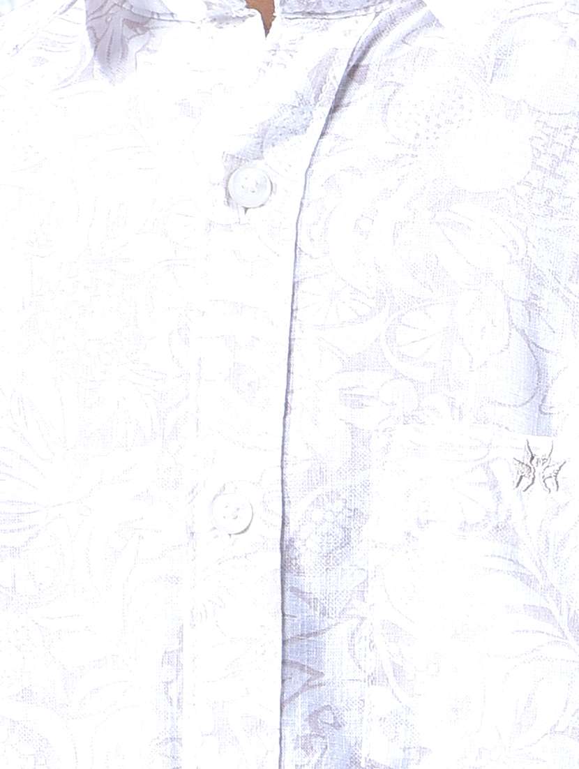 boys collared long sleeve regular fit shirt - 22102209 -  Standard Image - 5