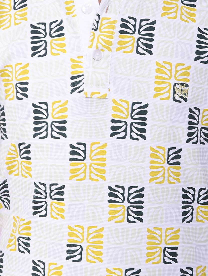 boys short sleeve regular fit polo t-shirt - 22102343 -  Standard Image - 5