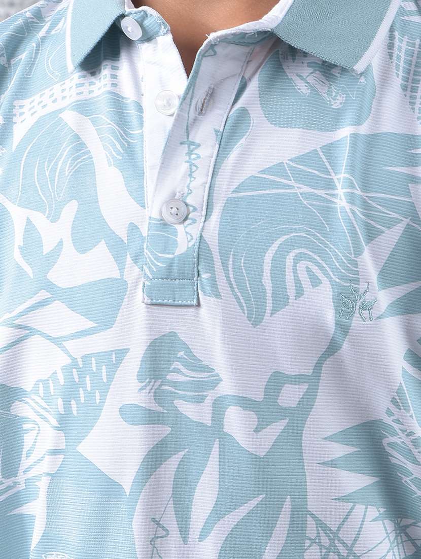 boys short sleeve regular fit polo t-shirt - 22102371 -  Standard Image - 5