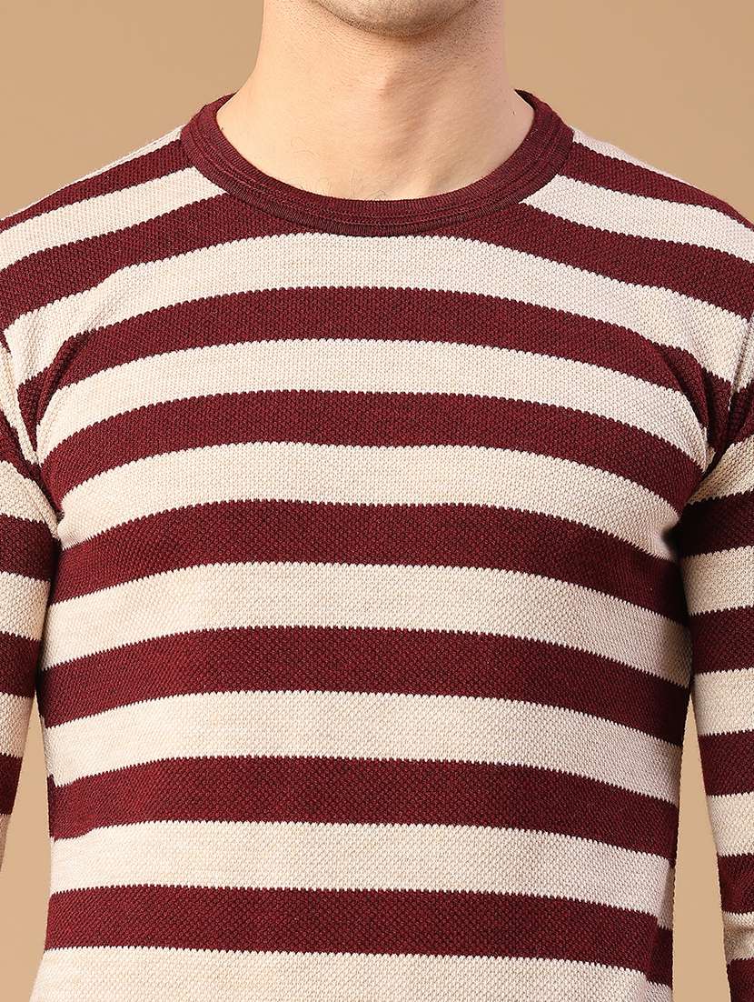 men printed long sleeve sweatshirt - 22102688 -  Standard Image - 5