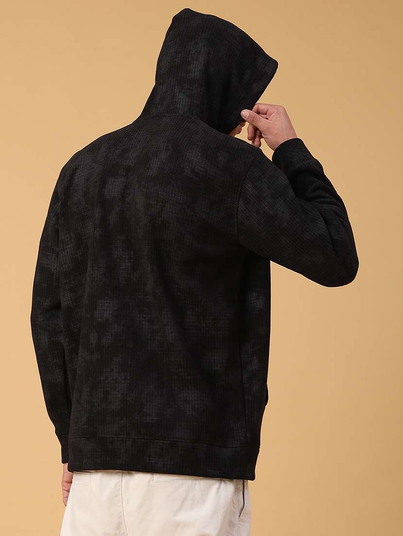 men printed long sleeve regular fit sweatshirt - 22102707 -  Standard Image - 3