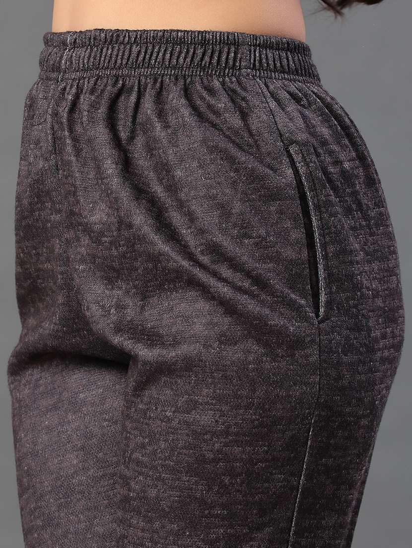 women printed long sleeve kurta and pant set - 22102833 -  Standard Image - 5