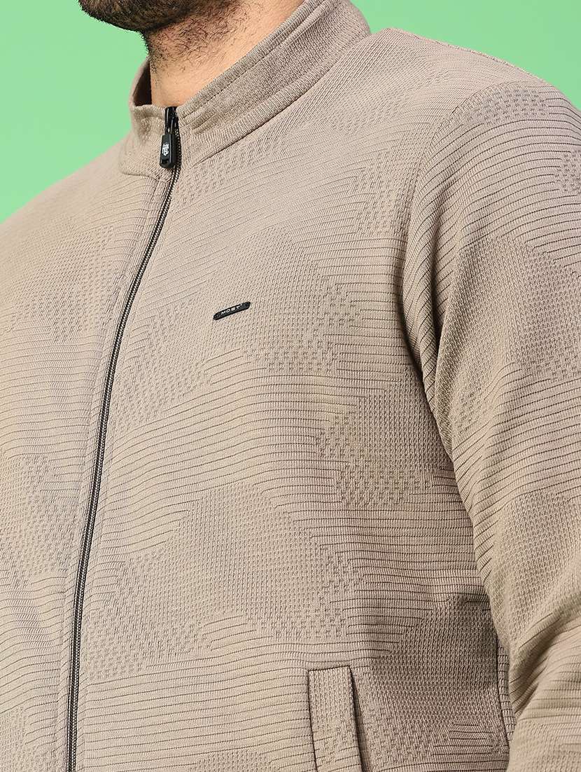 men self design long sleeve regular fit sweatshirt - 22102848 -  Standard Image - 5