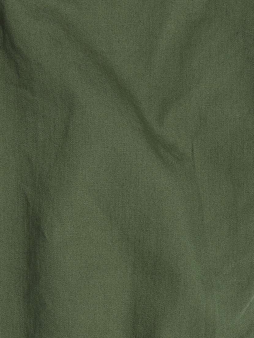 boys solid mid rise jogger - 22102854 -  Standard Image - 5