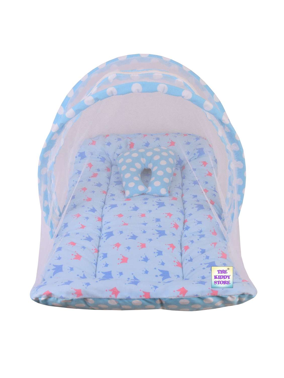 new born cotton printed baby bedding set - 22103149 - Zoom Image - 0