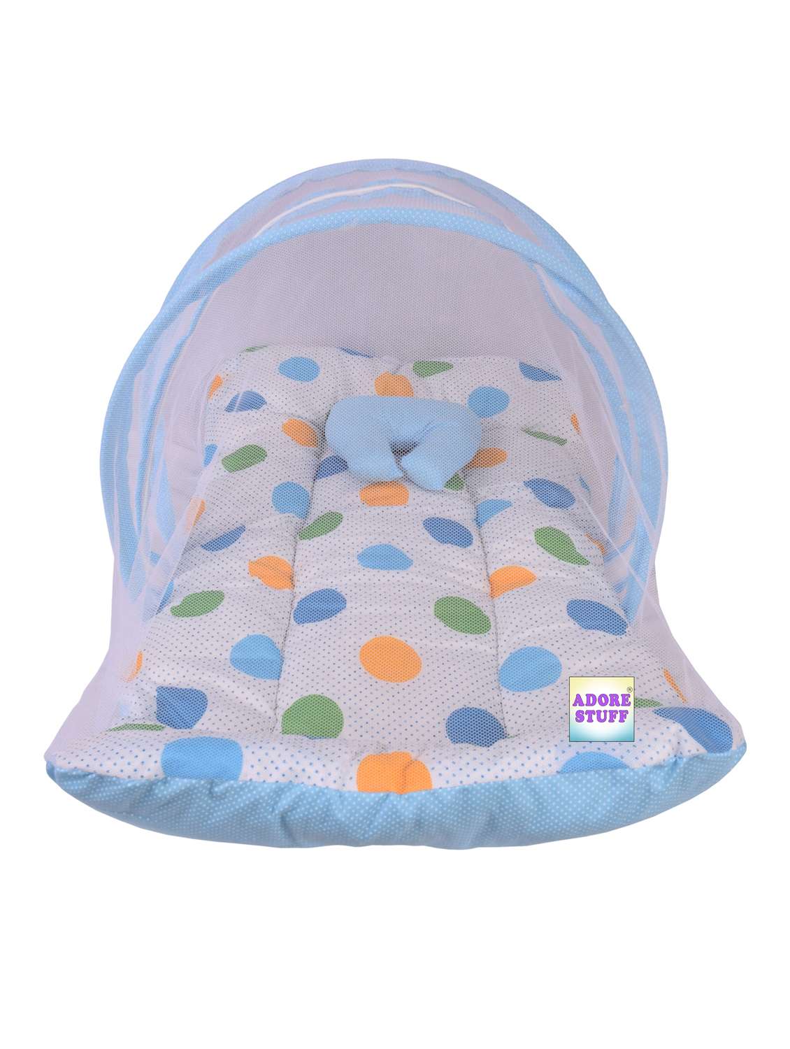 new born cotton printed baby bedding set